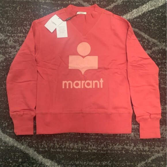 Isabel Marant Etoile Women’s Crewneck Sweatshirt Size XS, Small, Medium